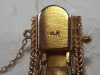 14K Gold & Diamond Geneva Watch - 7