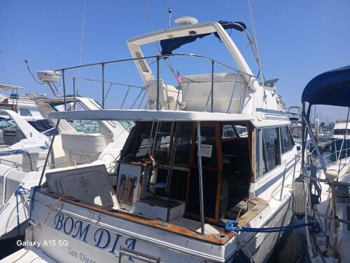 1987 32' Bayliner (San Diego, CA) - 2026565800031201-001-0000