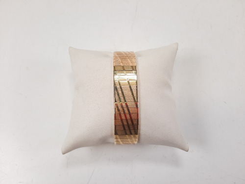 14K Gold Bracelet w/ Box Clasp