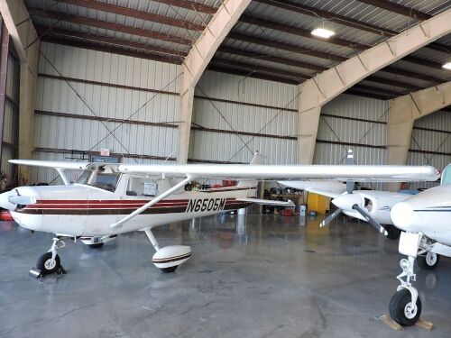 1981 Cessna C-152 (Ft. Lauderdale, FL) - 2025180400002601-001-0000