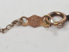 14K Gold Monogrammed "Gayle" Bracelet - 3