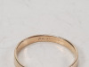 10K Gold Band - 3