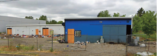 Industrial/Warehouse Building