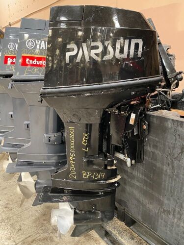 60 HP Parsun Outboard Motor (Salinas, PR) - 2026495100002601-001-0000