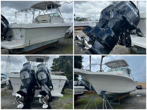 1995 30' Pro-Line 2950 Mid-Cabin Walkaround (Dania Beach, FL) - 2025520100098901-001-0000