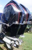 (1) 300 HP Mercury Outboard Motors (Salinas, PR) - 2023510100025301-002-0000