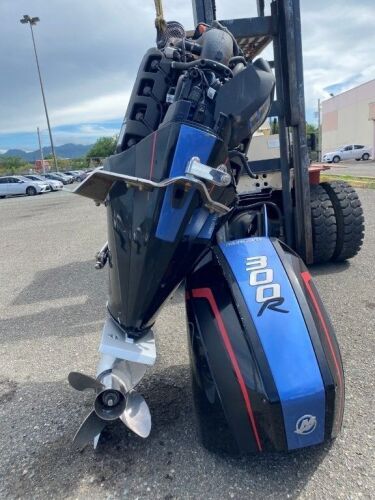 (1) 300 HP Mercury Outboard Motors (Salinas, PR) - 2023510100025301-002-0000