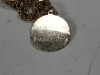 14K Gold Charm Bracelet - 4