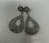 18K Gold & Diamond Earrings (Dayton, NJ)