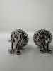 18K Gold & Diamond Earrings (Dayton, NJ) - 2