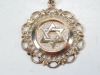 14K Gold Charm Bracelet - 7