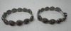 18K Gold & Diamond Hoop Earrings (Dayton, NJ)