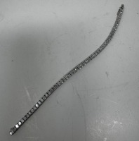 18K Gold & Diamond Bracelet (Dayton, NJ)
