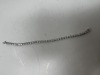 18K Gold & Diamond Bracelet (Dayton, NJ) - 4