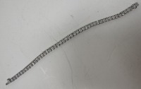 18K Gold & Diamond Bracelet (Dayton, NJ)
