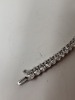 18K Gold & Diamond Bracelet (Dayton, NJ) - 2