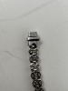 18K Gold & Diamond Bracelet (Dayton, NJ) - 3