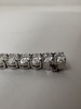 18K Gold & Diamond Bracelet (Dayton, NJ) - 4