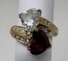 18K Gold Ring (Dayton, NJ)