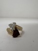 18K Gold Ring (Dayton, NJ) - 2