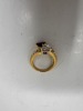 18K Gold Ring (Dayton, NJ) - 3