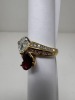 18K Gold Ring (Dayton, NJ) - 5