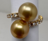 18K Yellow Gold Ring (Dayton, NJ)