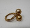 18K Yellow Gold Ring (Dayton, NJ) - 2