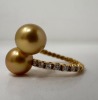 18K Yellow Gold Ring (Dayton, NJ) - 4