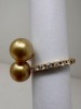 18K Yellow Gold Ring (Dayton, NJ) - 6