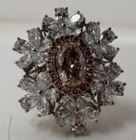 18K Gold & Diamond Convertible Ring (Dayton, NJ)