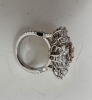 18K Gold & Diamond Convertible Ring (Dayton, NJ) - 2