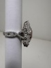18K Gold & Diamond Convertible Ring (Dayton, NJ) - 3