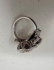 18K Gold & Diamond Ring (Dayton, NJ) - 2