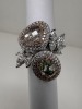 18K Gold & Diamond Ring (Dayton, NJ) - 3