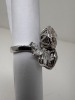 18K Gold & Diamond Ring (Dayton, NJ) - 4