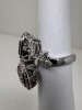 18K Gold & Diamond Ring (Dayton, NJ) - 5