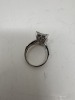 18K Gold & Diamond Ring (Dayton, NJ) - 2