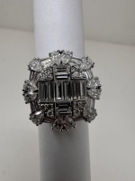 18K Gold & Diamond Ring (Dayton, NJ)