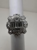 18K Gold & Diamond Ring (Dayton, NJ)