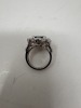 18K Gold & Diamond Ring (Dayton, NJ) - 2