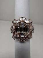 18K Gold & Diamond Ring (Dayton, NJ)