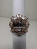 18K Gold & Diamond Ring (Dayton, NJ)