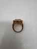 18K Gold & Diamond Ring (Dayton, NJ) - 2