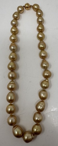 Mastoloni Cultured Pearl Necklace (Dayton, NJ)