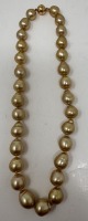 Mastoloni Cultured Pearl Necklace (Dayton, NJ)
