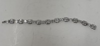 18K Gold & Diamond Bracelet (Dayton, NJ)