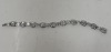 18K Gold & Diamond Bracelet (Dayton, NJ)