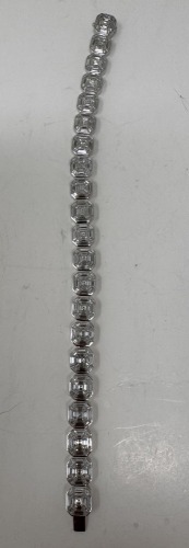 18K Gold & Diamond Bracelet (Dayton, NJ)