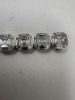 18K Gold & Diamond Bracelet (Dayton, NJ) - 2